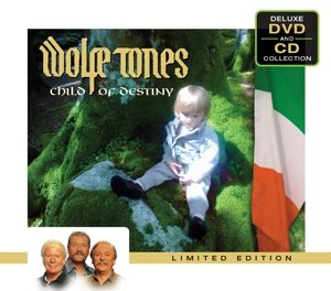 Cover for Wolfe Tones · Child Of Destiny (DVD) (2012)