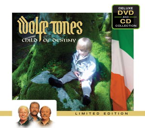 Cover for Wolfe Tones · Child Of Destiny (DVD) (2012)