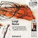 Cover for Furrer / Hinterhaeuser / Böhm/+ · Das Atmende Klarsein / Con Luigi Dallapiccola/+ (CD) (2000)