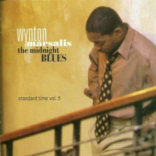 Cover for Wynton Marsalis · Midnight Blues Stand (CD)