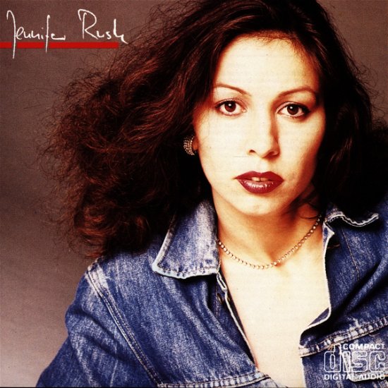 Cover for Jennifer Rush (CD) (2009)