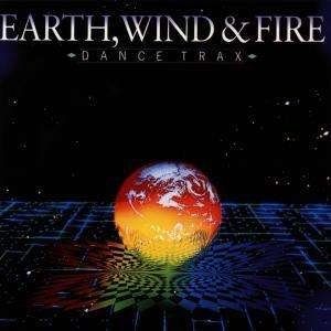 Cover for Earth, Wind &amp; Fire · Dance Tracks (CD) (1988)