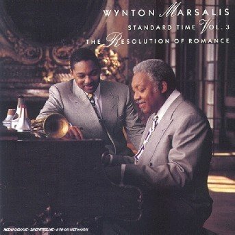 Cover for Wynton Marsalis · Standard Time Vol.3-resolution of (CD) (1999)