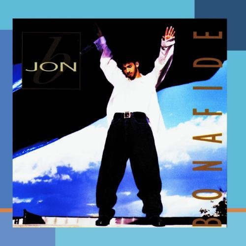Cover for Jon B · Bonafide (CD) (2012)