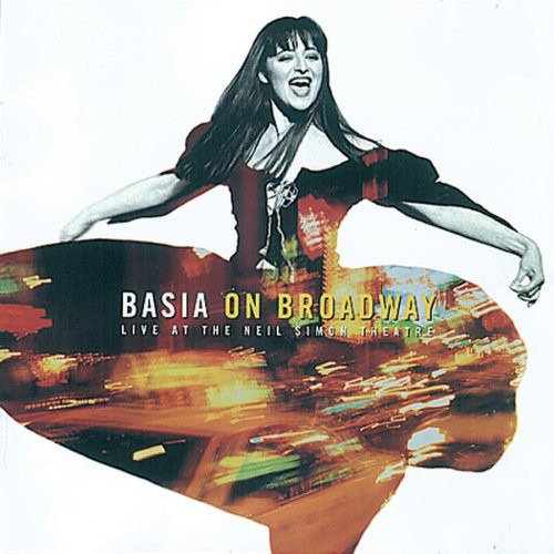 Cover for Basia · Basia On Broadway (CD)