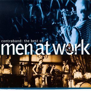 Cover for Men at Work · Contraband The Best Of (CD) (1996)