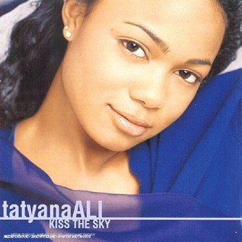 Cover for Tatyana Ali · Kiss The Sky (CD) (2003)