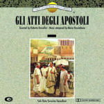 Cover for Mario Nascimbene · Gli Atti Degli Apo (CD) (2001)