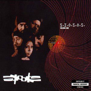 S.I.O.S.O.S. / vol.1 (1er album) - Spooks - Muzyka - SONY - 5099749826120 - 16 listopada 2007