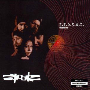 Cover for Spooks · S.i.o.s.o.s. Volume One (CD) (2000)