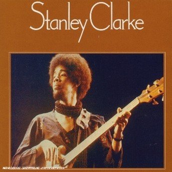Cover for Stanley Clarke (CD) [Digipak] (2003)