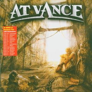 Cover for At Vance · Chained (CD) (2006)