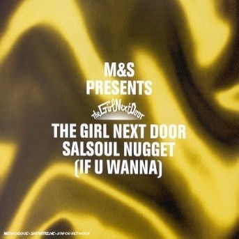 Cover for M&amp;s · M&amp;s-girl Next Door -cds- (CD)