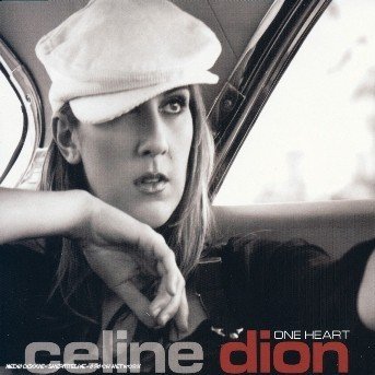 Cover for Celine Dion · One Heart (CD) (2017)