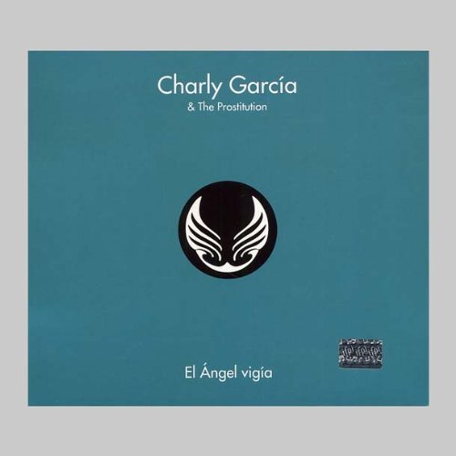 Cover for Charly Garcia · El Angel Vigia (CD) (2012)