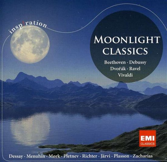Cover for Moonlight Classics (CD) (2011)