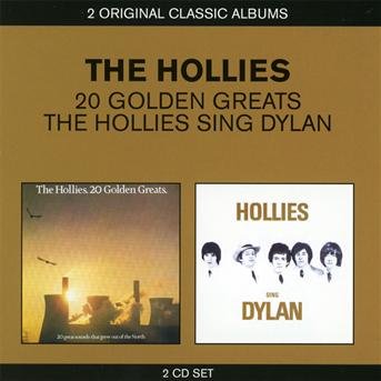 Cover for Hollies · Classic Albums (CD) (2011)