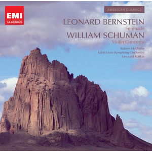 Cover for Compilation · American Classics: William Schuman (CD) (2010)