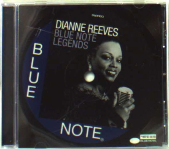 Blue Note Legends - Dianne Reeves - Musik - BLUE NOTE - 5099921606120 - 22. maj 2008