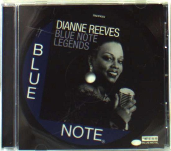 Cover for Dianne Reeves · Blue Note Legends (CD) (2008)