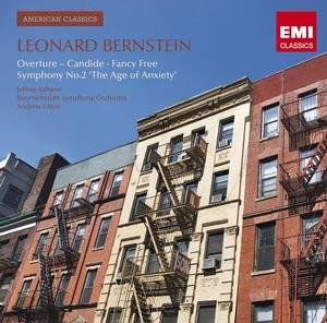 Cover for Bernstein · Leonard Bernstien (CD) (2008)