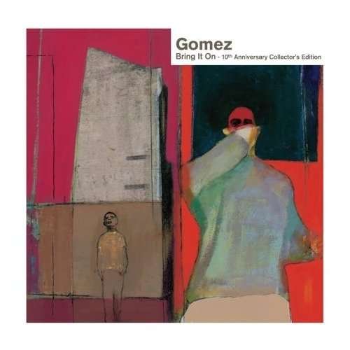 Cover for Gomez · Bring It on (CD) [Bonus CD, Collector's edition] (2008)
