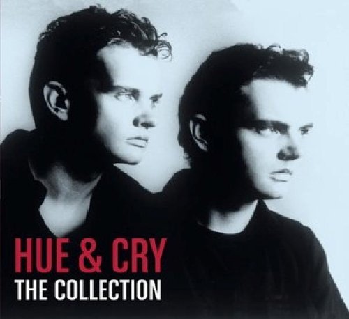 Cover for Hue &amp; Cry · The Collection (CD) (2009)