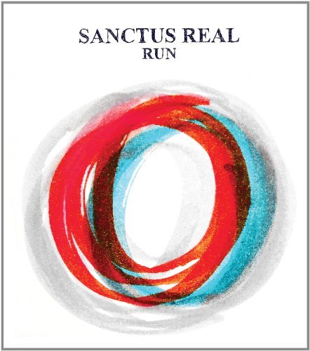 Cover for Sanctus Real · Run (CD) (2022)