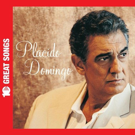 Cover for Domingo. Placido · 10 Great Songs (CD) (2024)