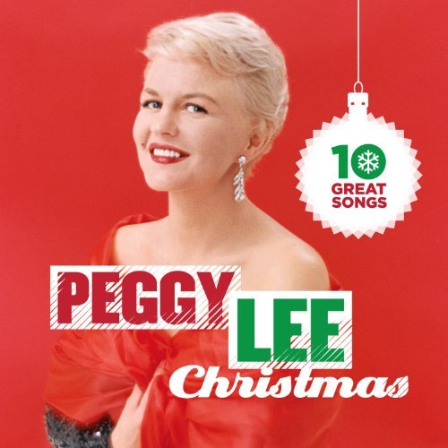 Peggy Lee-10 Great Songs - Peggy Lee - Musikk - CAPITOL - 5099940458120 - 25. september 2012
