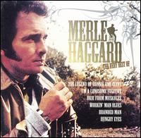 Cover for Merle Haggard · Very Best Of Merle Haggard (CD) (2009)