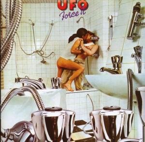 Cover for Ufo · Force It (CD) [Reissue, Remastered edition] (2008)