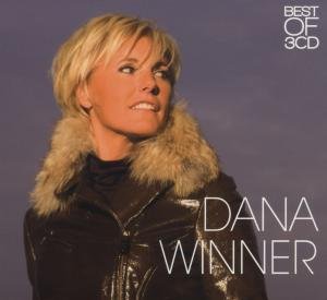 Cover for Dana Winner · 3cd Best Of (CD) (2015)