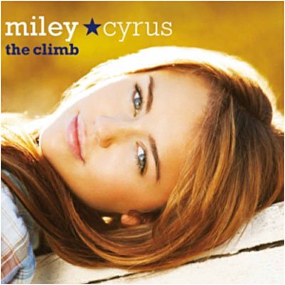 Climb - Miley Cyrus - Music - DISNY - 5099969763120 - May 12, 2009