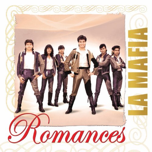 Cover for Mafia · Romances (CD) (2013)