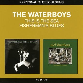 Cover for Waterboys · This is the Sea-fishermans Blues (CD) (2011)