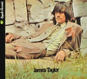 Cover for James Taylor · James Taylor-james Taylor (CD) [Remastered edition] [Digipak] (2010)
