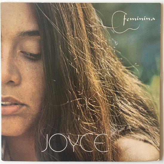 Cover for Joyce · Feminina (CD) [Digipack edition] (2023)