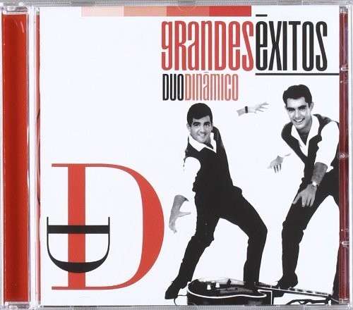 Cover for Duo Dinamico · Grandes Éxitos: D?o Din?mico (CD) (2010)