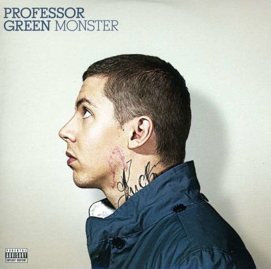 Monster - Professor Green - Musiikki - VIRGIN - 5099991865120 - maanantai 4. lokakuuta 2010