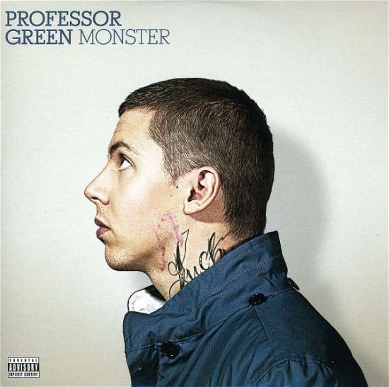 Cover for Professor Green · Monster (SCD) (2010)