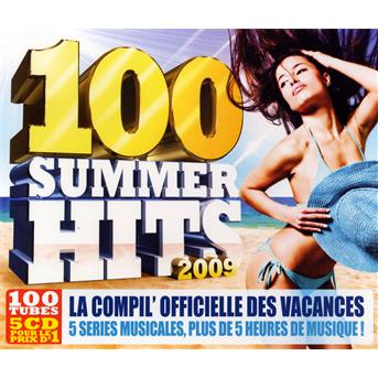 100 hits summer 2021 - Multi-artistes - WAGRAM - CD (coffret