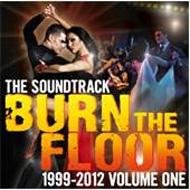 Cover for O.s.t · Burn the Floor (CD)