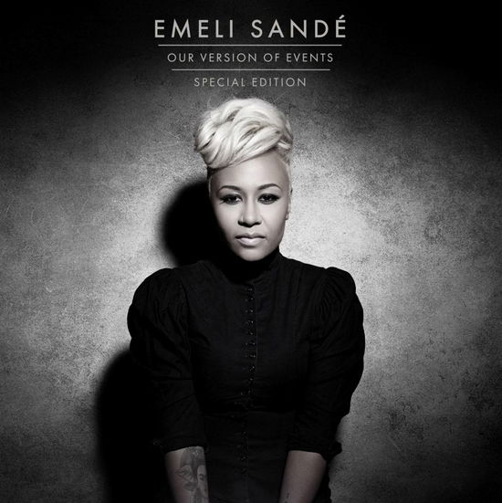 Our Version of Events - Emeli Sandé - Música - VIRGIN - 5099997847120 - 29 de outubro de 2012