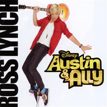 Austin & Ally - Ross Lynch - Music - DISNEY - 5099997917120 - October 25, 2012