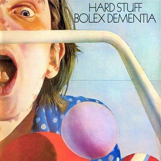 Cover for Hard Stuff · Bolex Dementia (LP) (2020)
