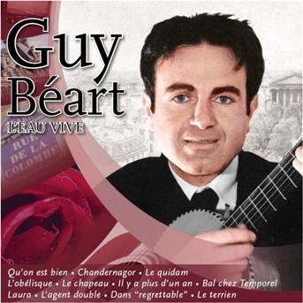 Cover for Guy Beart · L Eau Vive (CD) (2019)