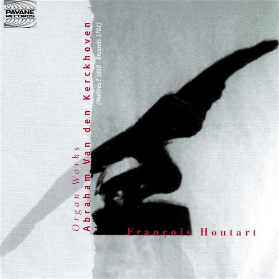 Cover for Kerckhoven · Organ Works (CD) (1999)