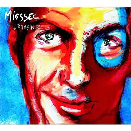 L'etreinte - Miossec - Music - Pias - 5413356231120 - August 17, 2006