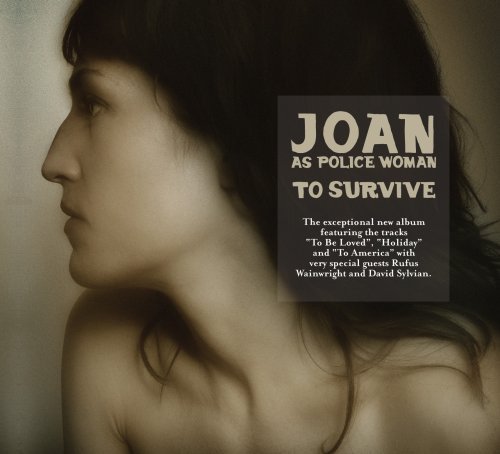To Survive - Joan as Police Woman - Musikk - Pias - 5413356512120 - 28. juli 2017